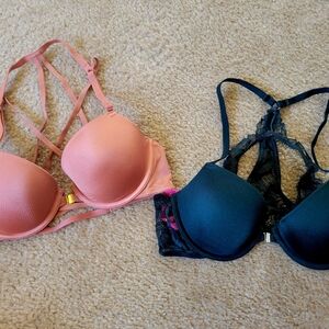 2/$25  2 La Senza 32C bras